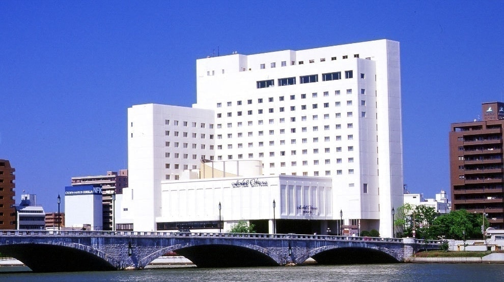 ホテルオークラ新潟