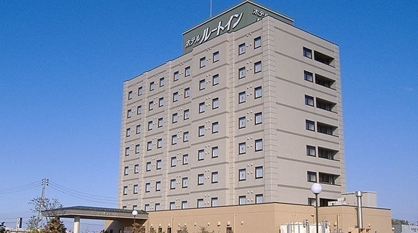 ホテルルートイン長岡インター