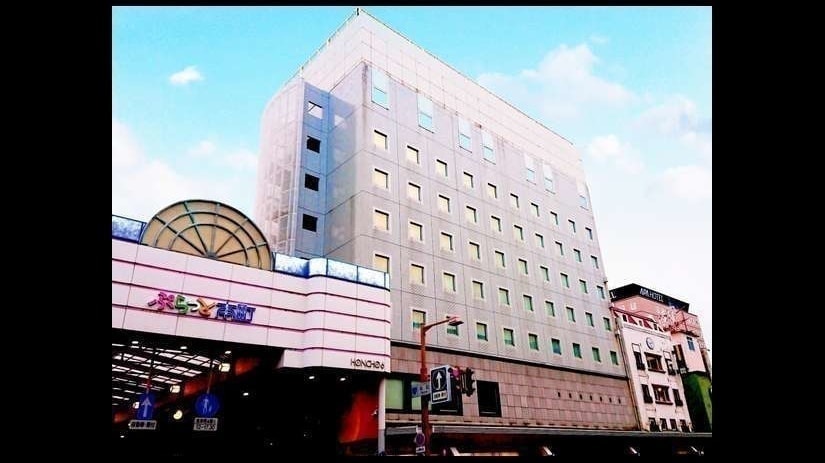 ホテルディアモント新潟