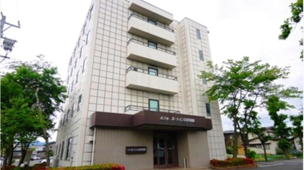 ホテルルートイン長野別館