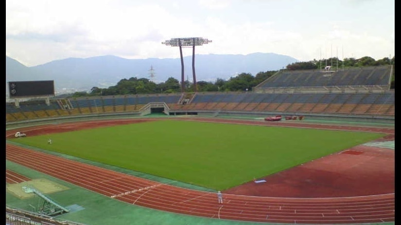 高松市総合体育館