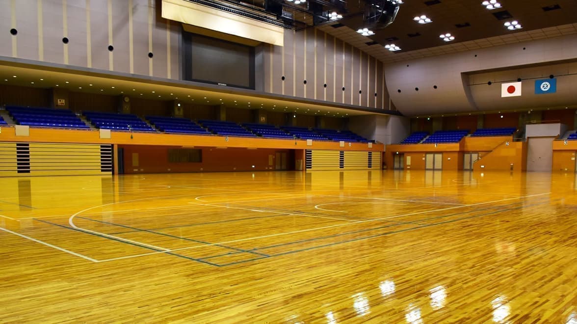高松市総合体育館