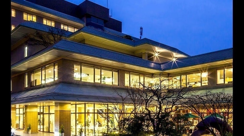 ホテルルートイン高松屋島