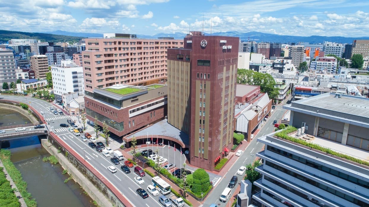 ダイワロイネットホテル高松