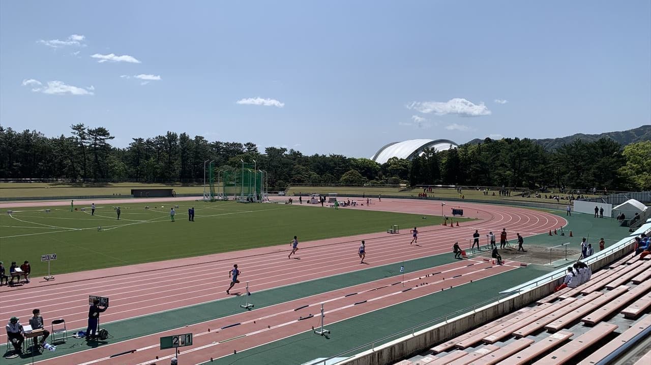 高松市総合体育館