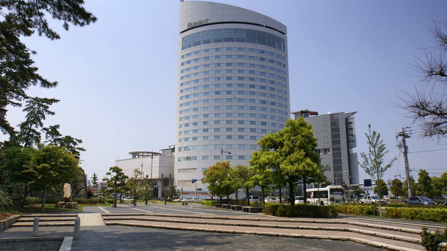 ＪＲホテルクレメント高松