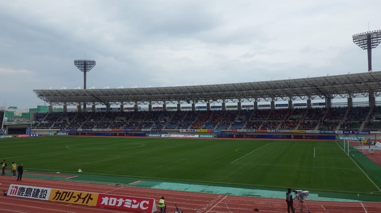 鳴門・大塚スポーツパークポカリスエットスタジアム