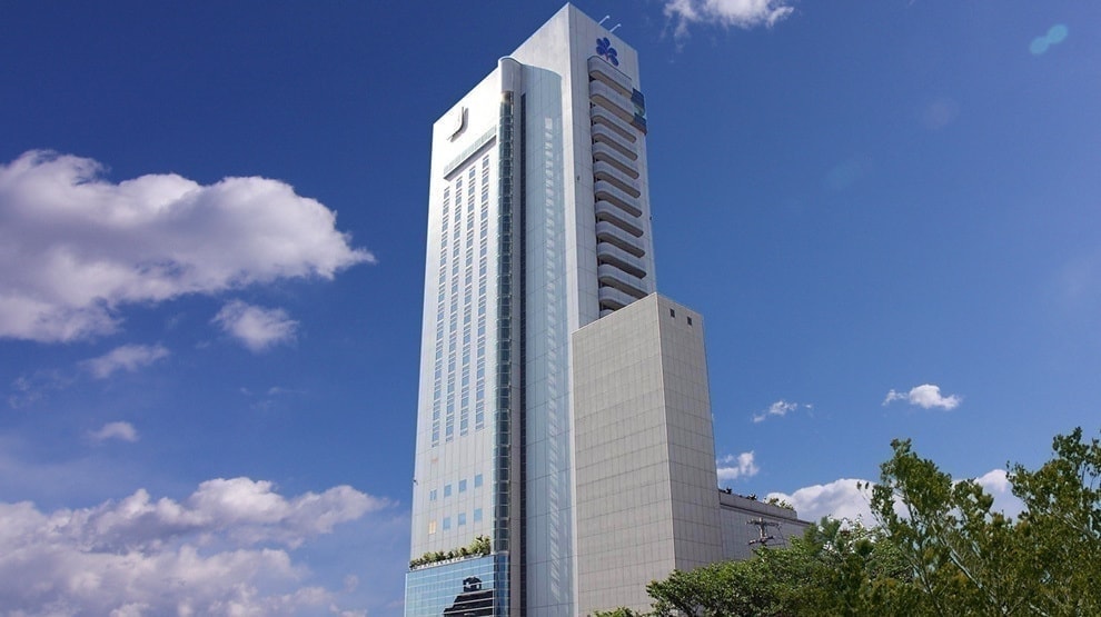 ホテル日航高知 旭ロイヤル