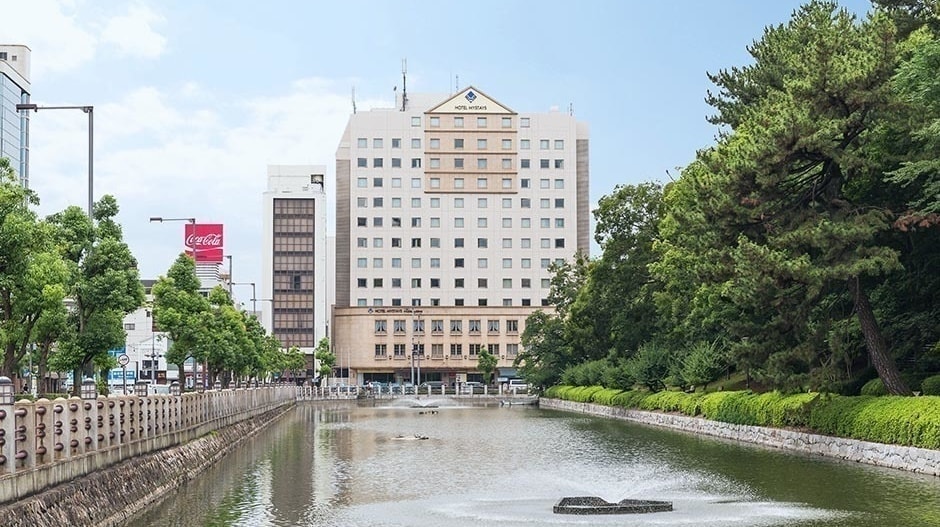 ホテルマイステイズ松山
