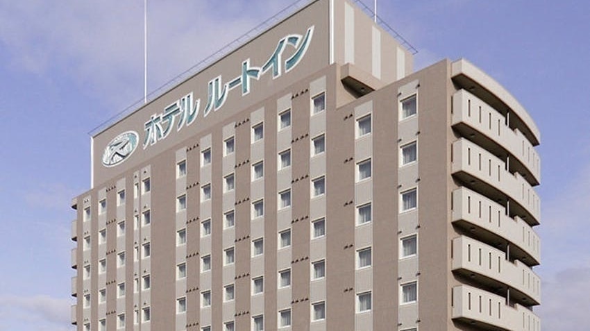 ホテルルートイン仙台泉インター