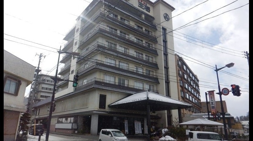 ホテル王将