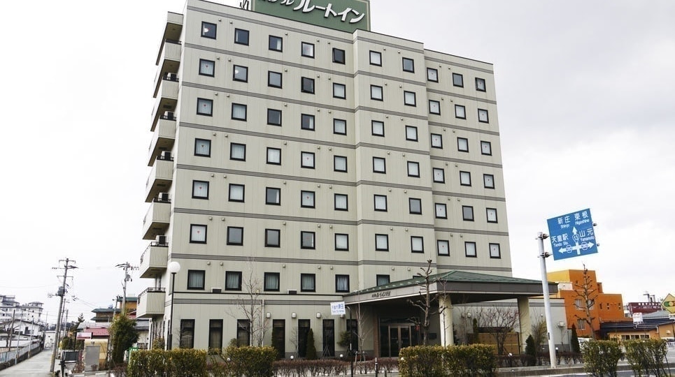ホテルルートイン天童