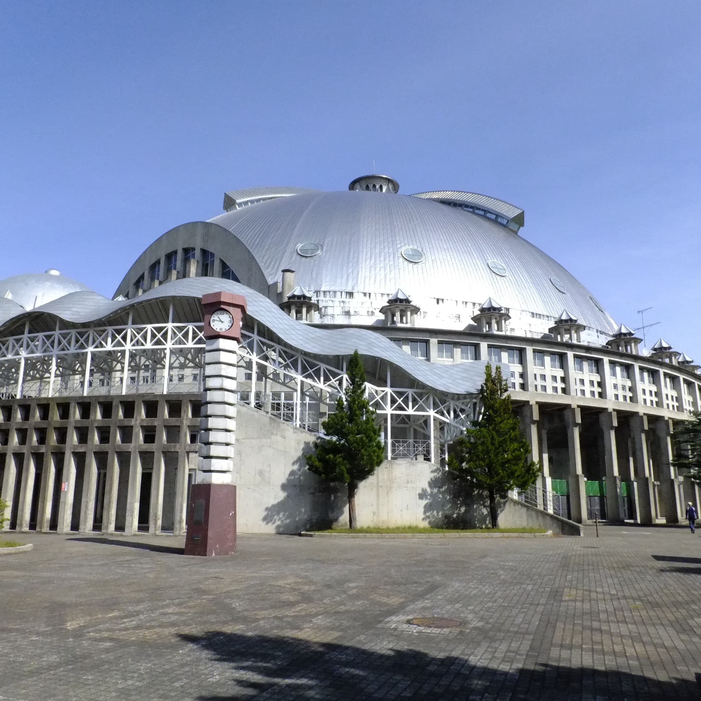 CNAアリーナ★あきた(秋田市立体育館)