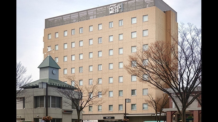 ＪＲ東日本ホテルメッツ福島