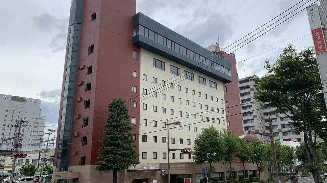福島リッチホテル