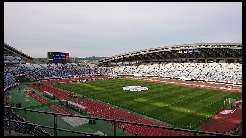 キューアンドエースタジアムみやぎ(宮城スタジアム)