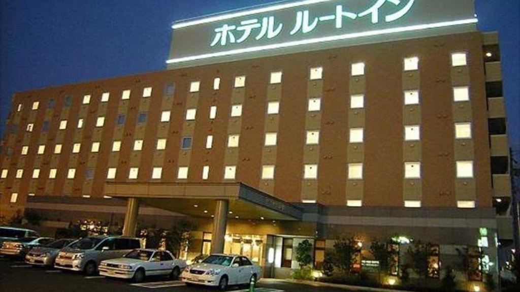 ホテルルートイン知立