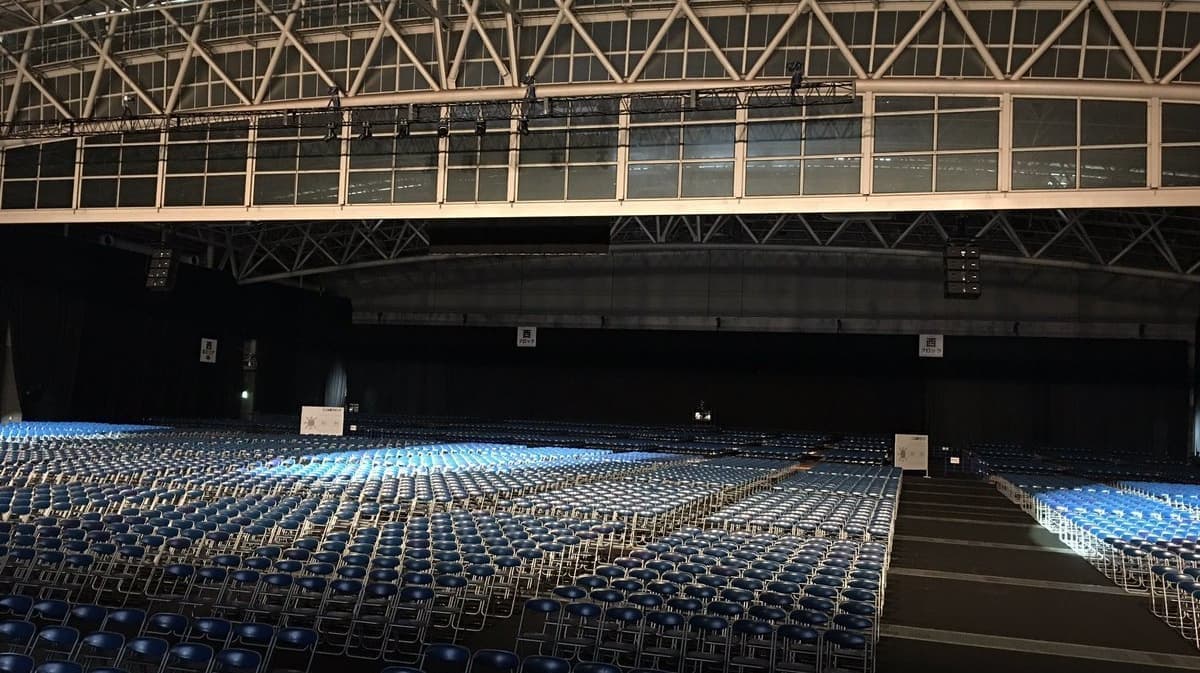 ポートメッセなごや(名古屋市国際展示場)アクセス・周辺ホテル・格安ツアー情報