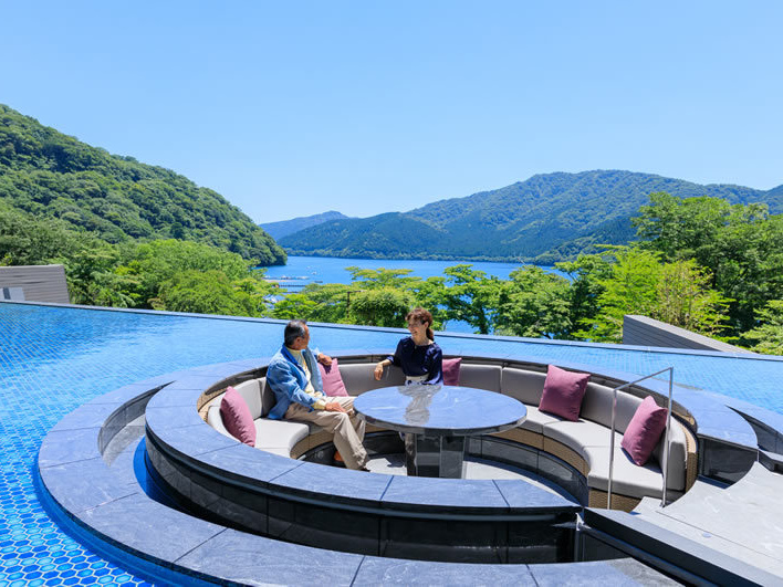 箱根 芦ノ湖 はなをり 元箱根 ホテル情報 格安宿泊情報 ロマンスカー 宿泊セットプラン