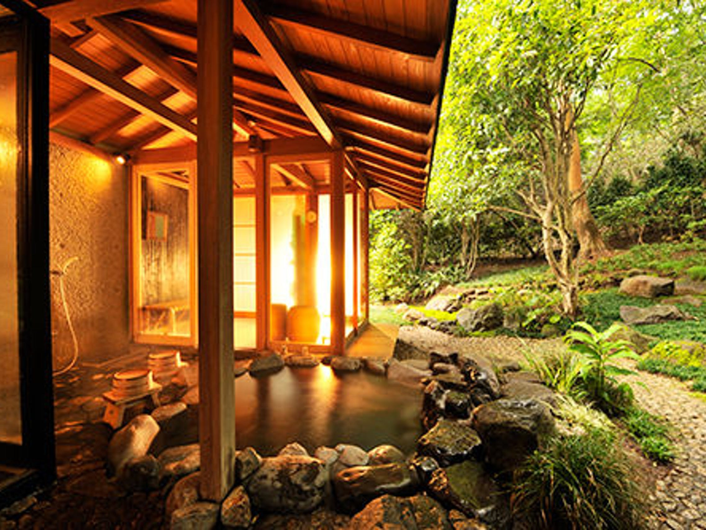 強羅花壇 強羅温泉 ホテル情報 格安宿泊情報 ロマンスカー 宿泊セットプラン