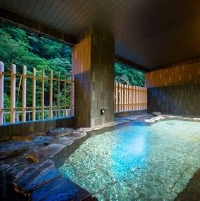 大浴場 絹の湯