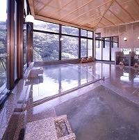 展望大浴場 月の湯