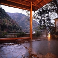 展望露天風呂