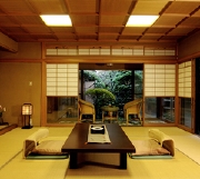 山家荘 和室