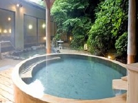 湯本富士屋ホテル(露天風呂)