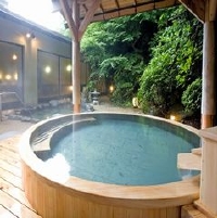 大浴場 絹の湯