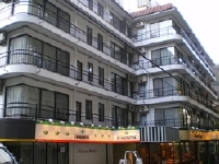 箱根湯本ホテル(外観)