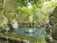 箱根湯本ホテル(露天風呂)