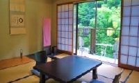和室スタンダードBタイプ 10畳又は8畳(2〜3名定員)