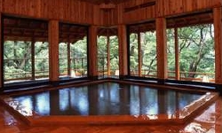 殿方大浴場　端午の湯