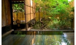 本館：水月の庄『星の湯』