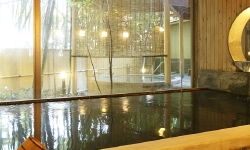本館：水月の庄『月の湯』