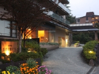 箱根強羅深山(外観)