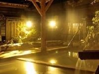 強羅花扇 早雲閣(露天風呂)