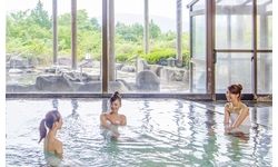 温泉浴場