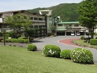 箱根高原ホテル(外観)