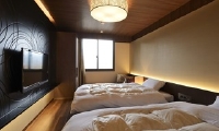 洋室バス・トイレ付きツイン