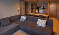 コンドミニアムA,B(定員4名 約48m2)