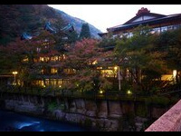 元湯 環翠楼(外観)