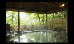 温泉大浴場