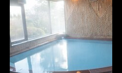 金時の湯（大浴場）