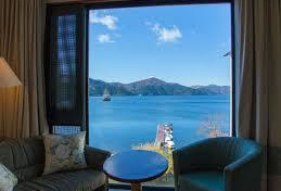 箱根ホテル 富士屋ホテルレイクビューアネックス