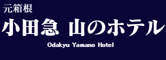 小田急 山のホテル