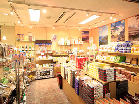売店(南館1階)