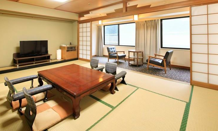 和室(南館)
