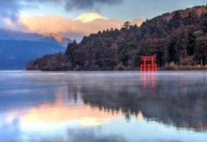 芦ノ湖